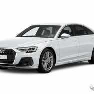 アウディ A8 改良新型（Sライン スタイリングパッケージ）