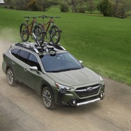 スバル・アウトバック 改良新型