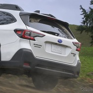 スバル・アウトバック 改良新型