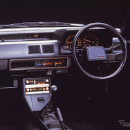 スターレット 1984.10月 3ドア Siリミテッド