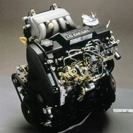 1N DIESELエンジン