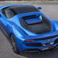 フェラーリ 296GTS