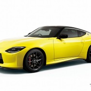 日産 フェアレディZ バージョンST（6MT・イカズチイエロー/スーパーブラック 2トーン）