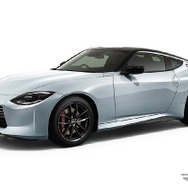 日産 フェアレディZ（ブリリアントシルバー/スーパーブラック 2トーン）