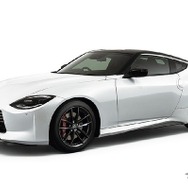 日産 フェアレディZ（プリズムホワイト/スーパーブラック 2トーン）