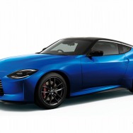 日産 フェアレディZ バージョンS（セイランブルー/スーパーブラック 2トーン）