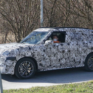 MINI クーパーS クロスオーバー 次期型プロトタイプ（スクープ写真）