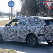 MINI クーパーS クロスオーバー 次期型プロトタイプ（スクープ写真）