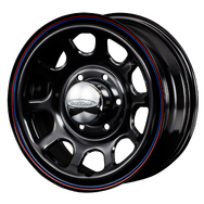 DAYTONA-RS NEO ブラック（16×6.5J +38）