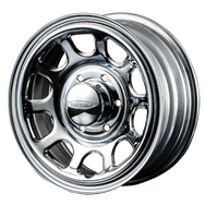 DAYTONA-RS NEO クローム（16×6.5J +38）