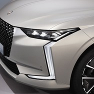 DS 4（欧州仕様）
