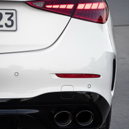 メルセデスAMG C43 4MATIC セダン 新型