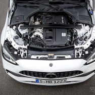 メルセデスAMG C43 4MATIC セダン 新型