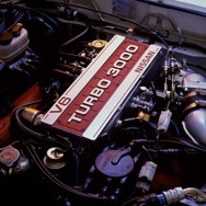 1984 VG30ET Engine
