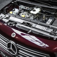 メルセデスベンツ Tクラス の「プログレッシブライン」