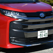 トヨタ ノア 新型（ハイブリッド）