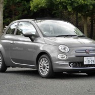 フィアット 500C ドルチェヴィータ