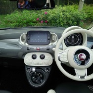 フィアット 500C ドルチェヴィータ
