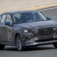 マツダ CX-60 e-SKYACTIV D（欧州仕様 プロトタイプ）
