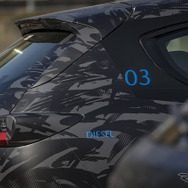マツダ CX-60 e-SKYACTIV D（欧州仕様 プロトタイプ）