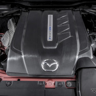 マツダ CX-60 e-SKYACTIV PHEV（欧州仕様プロトタイプ）