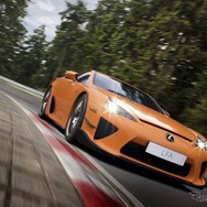 レクサス LFA ニュルブルクリンク　パッケージ