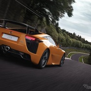 レクサス LFA ニュルブルクリンク　パッケージ