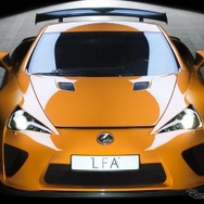 レクサス LFA ニュルブルクリンク　パッケージ