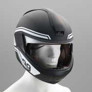 BMWモトラッド ヘッドアップディスプレイ付きヘルメット