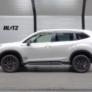 DAMPER ZZ-Rリフトアップモデル［92577］装着車 SUBARUフォレスターSK5（フロント:+29mm (1.1in) アップ / リア:+22mm (0.9in)アップ）