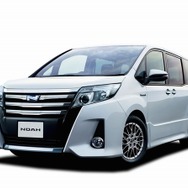 トヨタ ノア Si