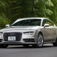 アウディ A7 スポーツバック 2.0 TFSI quattro