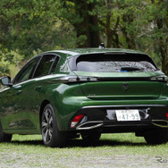 プジョー 308 Allure Blue HDi