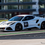 ロータス・エミーラ GT4