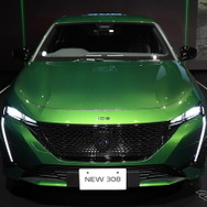 プジョー 308 新型 GT グレード