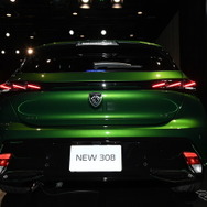 プジョー 308 新型 GT グレード