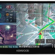 「MDV-M809HDW」（7V型 200mmワイドモデル）