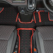 MONSTER SPORTソリオ用プレミアムフロアマット