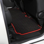 MONSTER SPORTソリオ用プレミアムフロアマット