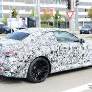 BMW M2クーペ 新型プロトタイプ（スクープ写真）