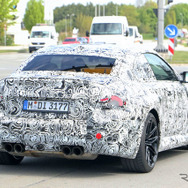 BMW M2クーペ 新型プロトタイプ（スクープ写真）
