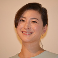 広末涼子／『はなちゃんのみそ汁』公開直前イベント