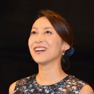 一青窈／『はなちゃんのみそ汁』公開直前イベント
