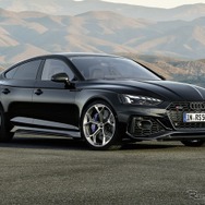 アウディ RS5 スポーツバック の「コンペティション・プラス・パッケージ」