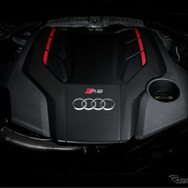 アウディ RS5 クーペ の「コンペティション・プラス・パッケージ」