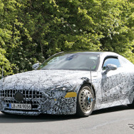 メルセデスAMG GT63 E パフォーマンス プロトタイプ（スクープ写真）