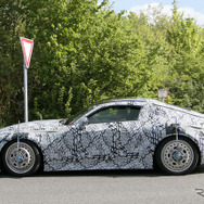 メルセデスAMG GT63 E パフォーマンス プロトタイプ（スクープ写真）