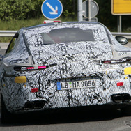 メルセデスAMG GT63 E パフォーマンス プロトタイプ（スクープ写真）