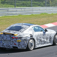 メルセデスAMG GT63 E パフォーマンス プロトタイプ（スクープ写真）