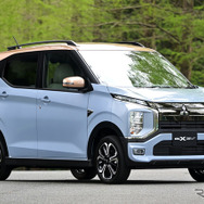 三菱 eKクロスEV